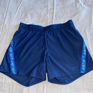 Nike dri-fit shorts